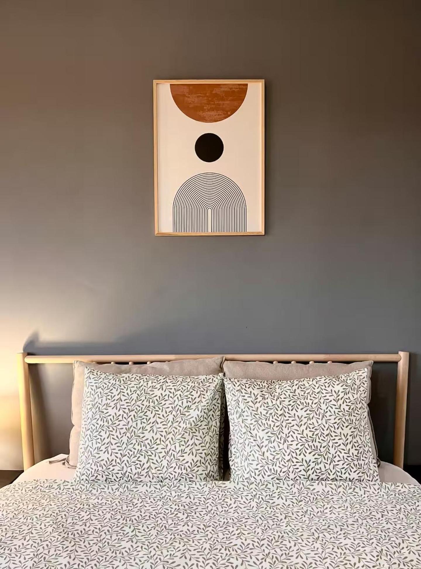Woodie Studio With Premium Comfort By Piata Unirii Букурещ Екстериор снимка